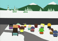 eric cartman jimmy valmer GIF by South Park 