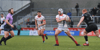 SaleSharks rugby sale sharks salesharks gallagherprem GIF