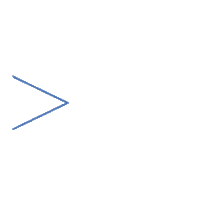 Arrow Volgende Sticker by GH+O