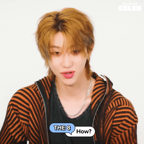 K Pop Thirst Tweets GIF by BuzzFeed