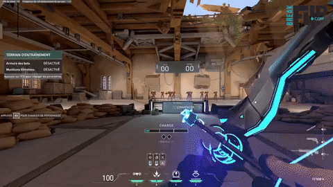 Devorta giphygifmaker sova fleche electrique GIF