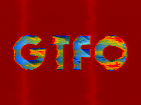 Art Glitch GIF