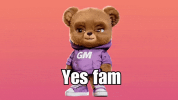 Gm Yes GIF by TOY