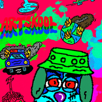 Create Art Studio GIF by Nuttz