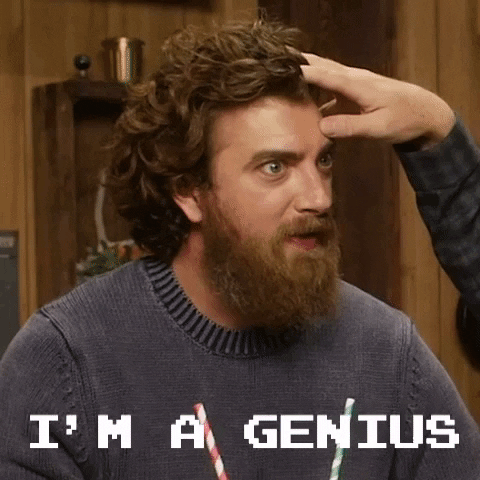 Good Mythical Morning Genius GIF by Rhett and Link