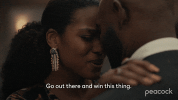 Bel Air Win GIF by PeacockTV