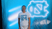 Screaming University Of North Carolina GIF by UNC Tar Heels