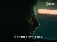 Getting Pretty Close