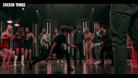 Dating Love GIF by BBC Three