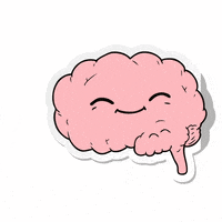 AmericanMigraineFoundation happy pain brain headache GIF