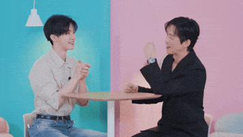 Nct Dream Shake Hand GIF