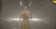 Go Blue College Basketball GIF by Michigan Athletics
