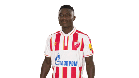 Red Star Football Sticker by FK Crvena zvezda