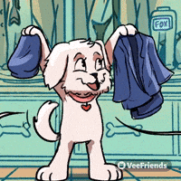 Excited Heart GIF by VeeFriends