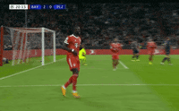 Champions League Football GIF by UEFA