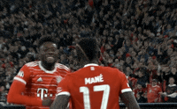 Champions League Football GIF by UEFA