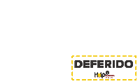 Deferido Sticker by Help Recursos de Multas