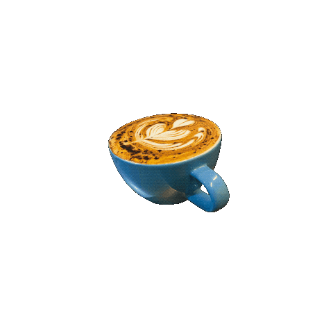 BoltCoffee giphyupload coffee caffeine latte Sticker