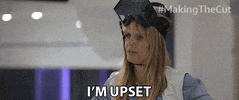 Heidi Klum Reaction GIF by Amazon Prime Video