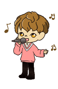 Yoseop Sticker