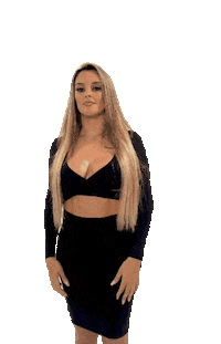 heloinemoreno what maybe nao sei talvez Sticker