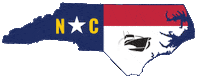 North Carolina Boat Sticker by Jarrett Bay