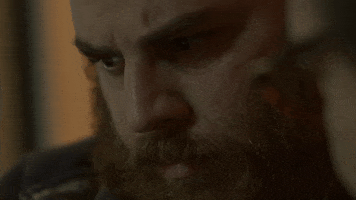 Serious Eyes GIF by LLIMOO