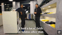 Pusha T On Adidas Being Open