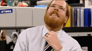 laugh lol GIF by vrt