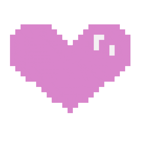 Heart Love Sticker