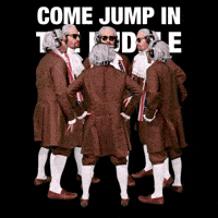 Teams Huddle Up GIF