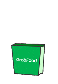 Grabfood Kepci Sticker by KFC Malaysia