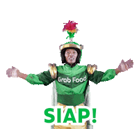Grabfood Sticker by Grab Indonesia