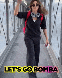 Bomba Dounia GIF