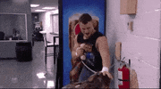 Pro Wrestling Fight GIF by ALL ELITE WRESTLING