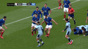 Celebrate France GIF by Guinness Six Nations