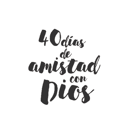 Dios Sticker by Geeks en vuelo