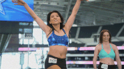 dallas cowboys cmt GIF by Dallas Cowboys Cheerleaders: Making the Team