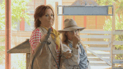 dallas cowboys football GIF by Dallas Cowboys Cheerleaders: Making the Team