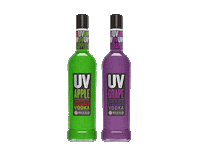 Sticker by UV Vodka
