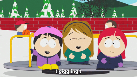 stan marsh playground GIF by South Park 