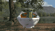 Star Wars Happy Dance GIF by Xbox
