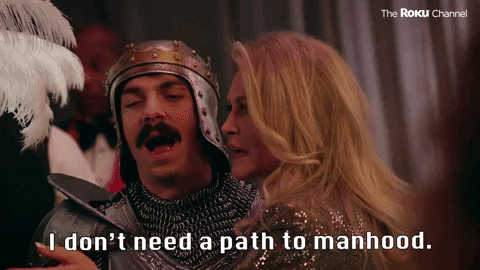 Kim Kardashian Kirby GIF by The Roku Channel