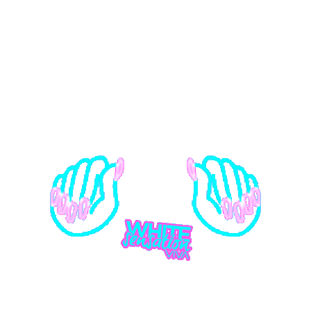 White Party Sticker by VIVA EVENTOS