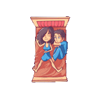 Fight Love Sticker by Creative Hatti