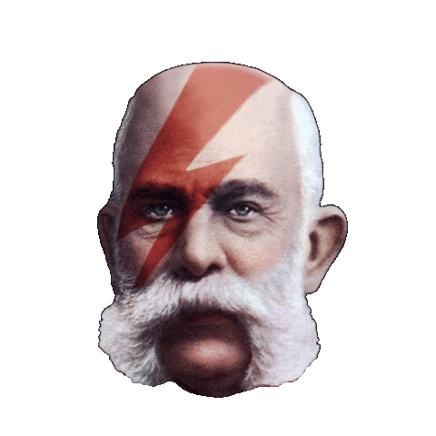 kaiser_franz_disco giphyupload music wow dj Sticker