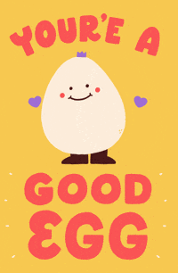 Easter Sunday Hearts GIF by Matt Joyce