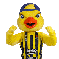Fb Maskot Sticker by Fenerium