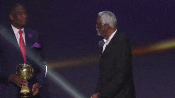 Bill Russell Says "I Would Kick Your Ass"