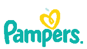 Pampers Love Sticker by April8